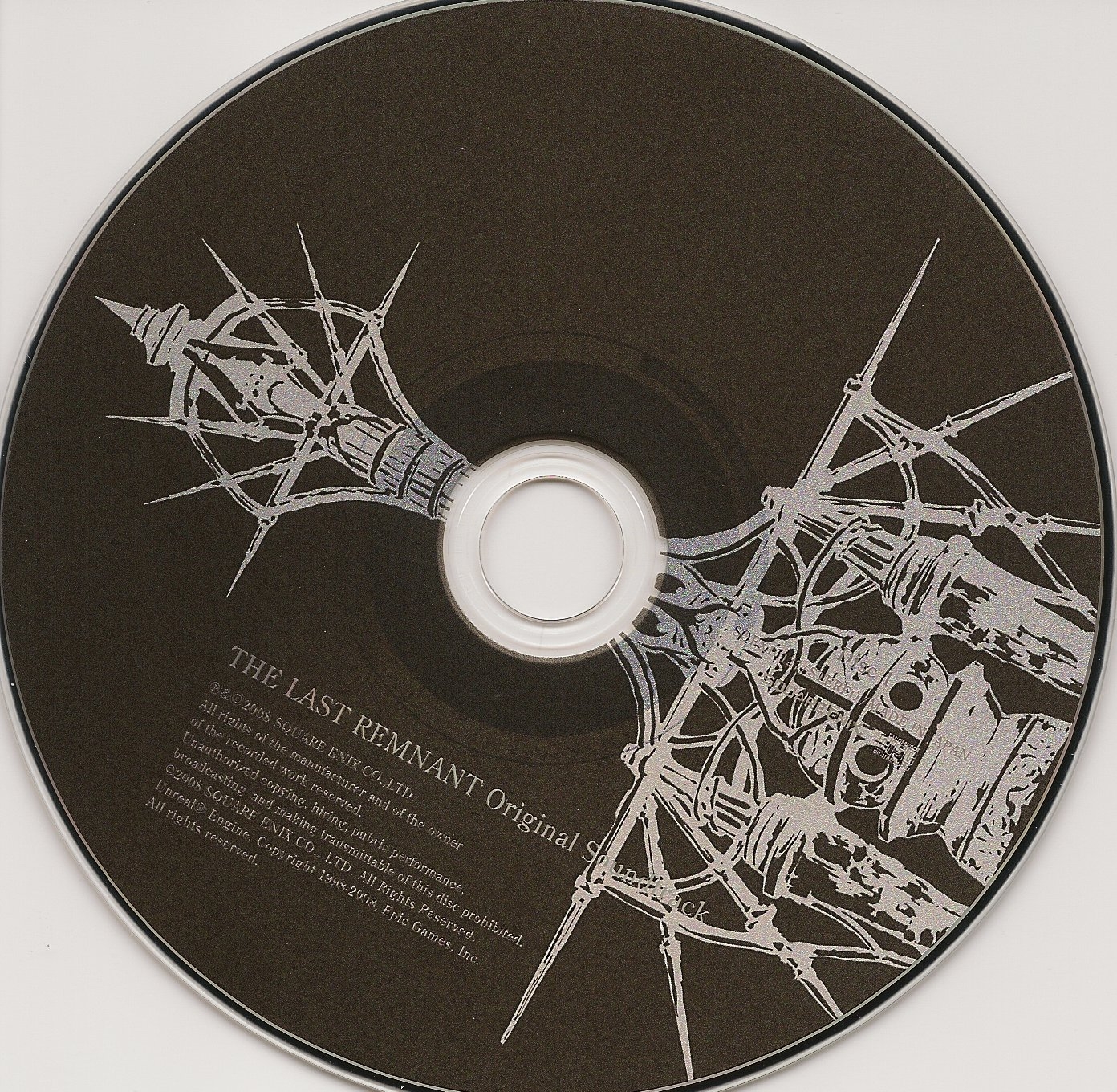 [廃盤] ArtTheaterGuild　1st demo CD Original Soundtrack Silent Hill 2 [Original Video Game